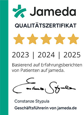 jameda-qualitaetszertifikat-dr-tuelay-arslanoglu-plaerrer-dent-nuernberg